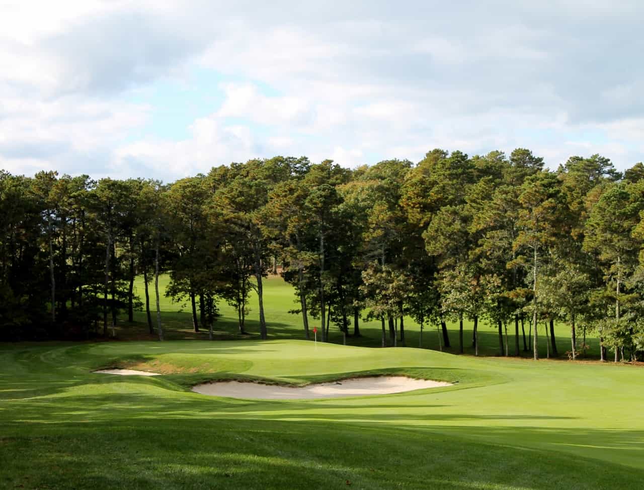 golf on Cape Cod