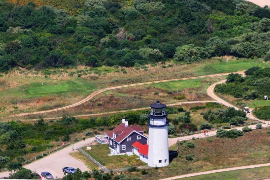 cape cod golf course