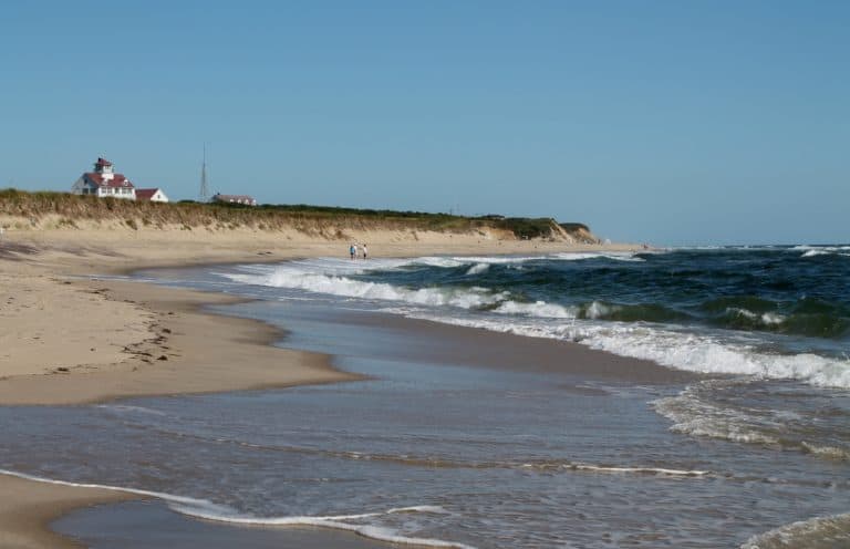 coast guard beach cape cod