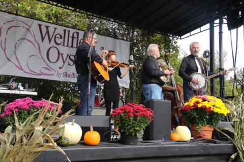 Wellfleet OysterFest