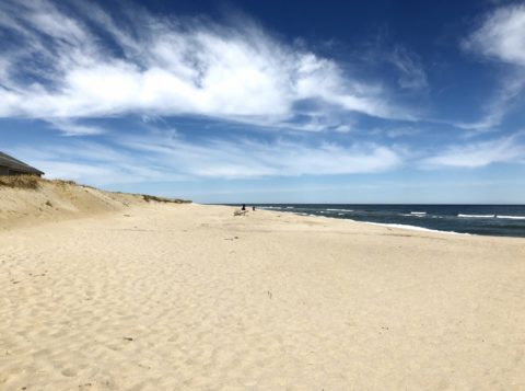 cape cod beach vacation