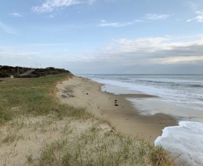 The gorgeous beaches of Cape Cod's National Seashore